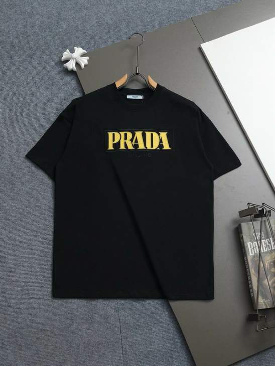Picture of Prada T Shirts Short _SKUPradaXS-L24cx152984